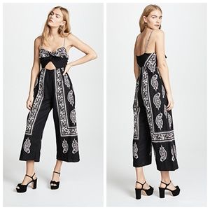Free people feel the sun jumpsuit
